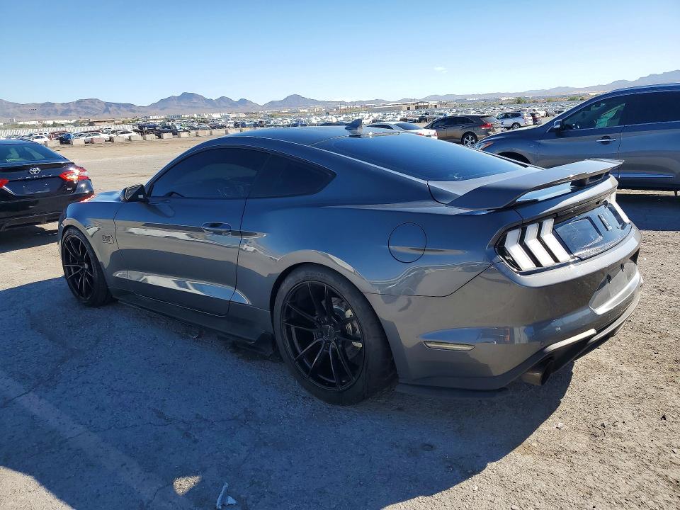 2022 Ford Mustang მანქანა იყიდება აუქციონზე, vin: 1FA6P8TH4N5122933, აუქციონის ნომერი: 68159676