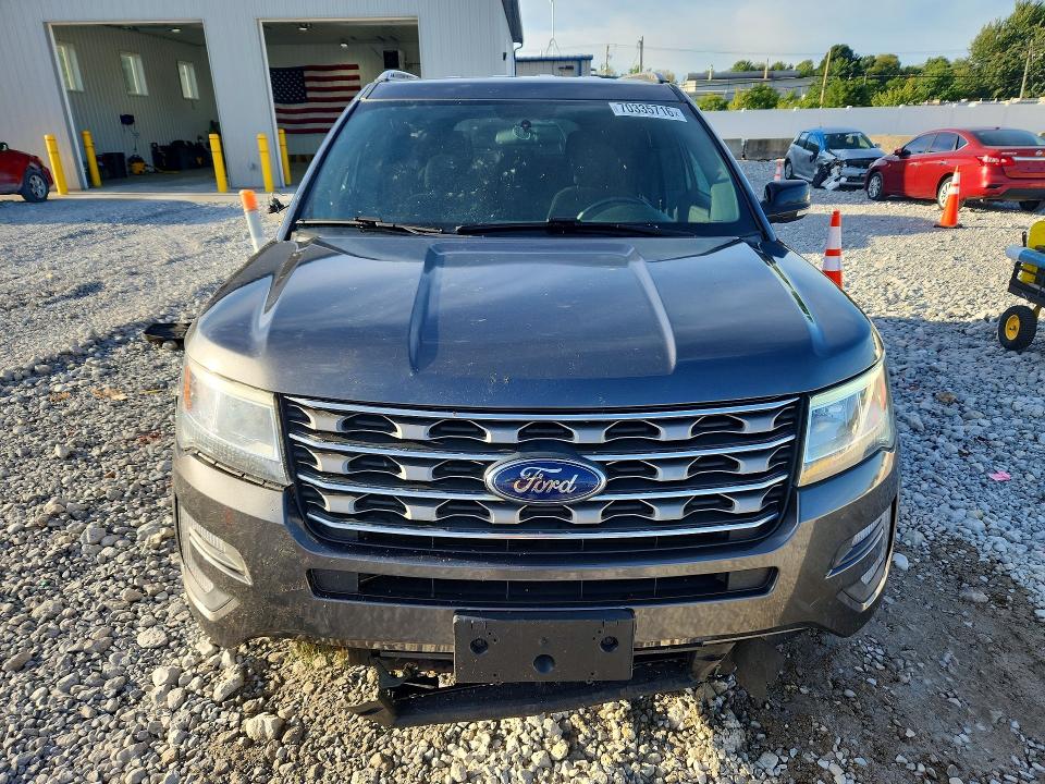Продаж на аукціоні авто 2017 Ford Explorer, vin: 1FM5K7D87HGD82339, номер лоту: 70335716