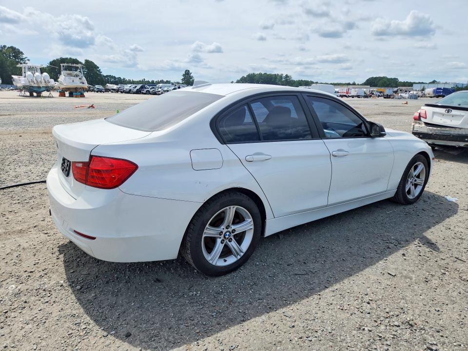 Продажа на аукционе авто 2014 Bmw 328, vin: WBA3B3C57EJ981488, номер лота: 63478396