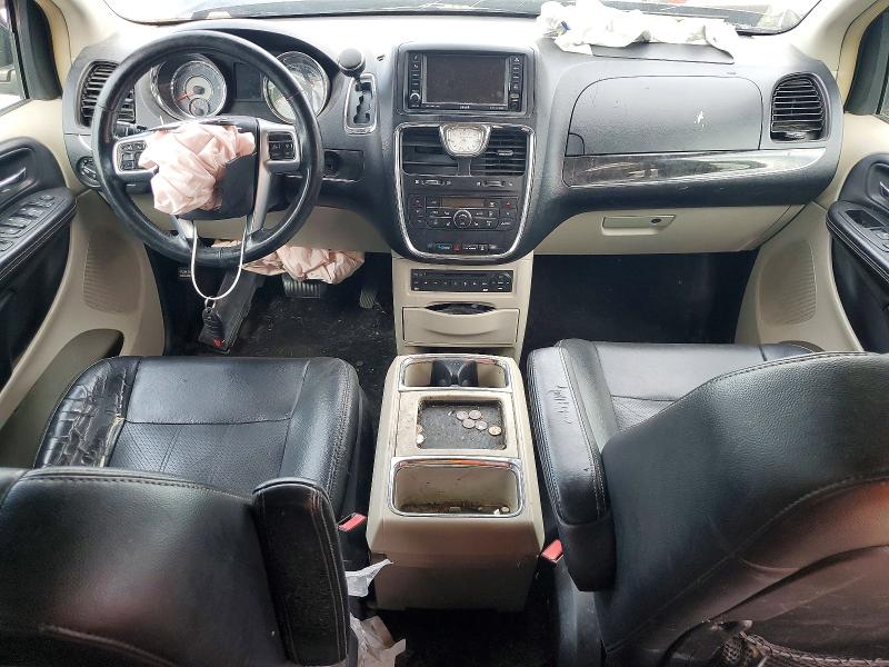 Auction sale of the 2011 Chrysler Town & Country, vin: 2A4RR8DG2BR749484, lot number: 68876366