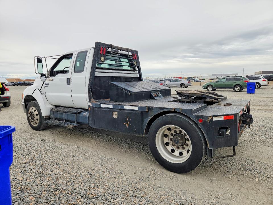 Продаж на аукціоні авто 2009 Ford F650, vin: 3FRWX66G79V218344, номер лоту: 69783236
