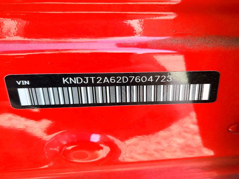 Aukcja sprzedaży 2013 Kia Soul, vin: KNDJT2A62D7604723, numer aukcji: 69915286