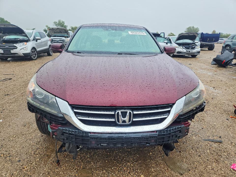 69322476 :رقم المزاد ، 1HGCR3F88DA046954 vin ، 2013 Honda Accord مزاد بيع