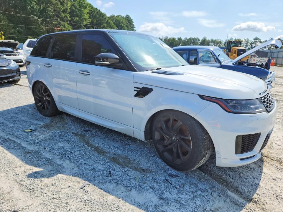 Продаж на аукціоні авто 2019 Land Rover Range Rover Sport, vin: SALWV2SV8KA420997, номер лоту: 69380116