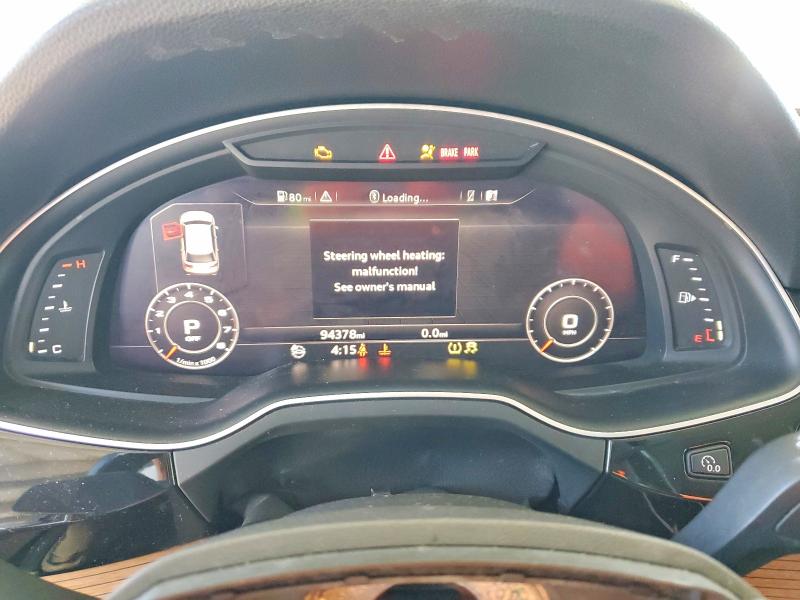 Aukcja sprzedaży 2017 Audi Q7, vin: WA1VAAF78HD012778, numer aukcji: 68131336