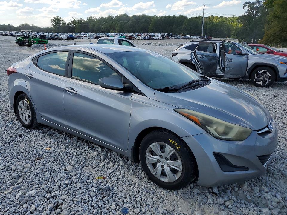 Aukcja sprzedaży 2016 Hyundai Elantra, vin: 5NPDH4AE1GH680869, numer aukcji: 68258306
