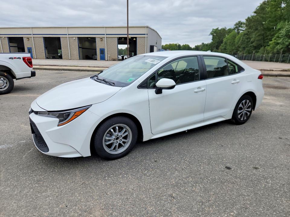 Aukcja sprzedaży 2022 Toyota Corolla, vin: JTDEAMDEXN3002845, numer aukcji: 69811766