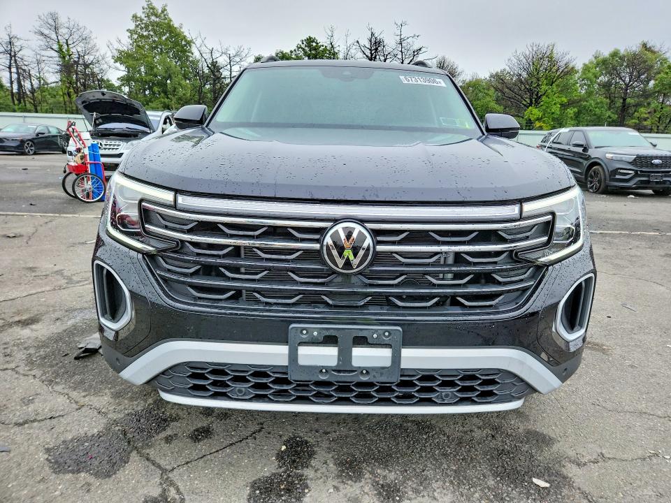 Продаж на аукціоні авто 2025 Volkswagen Atlas, vin: 1V2CR2CA8SC549285, номер лоту: 67313906
