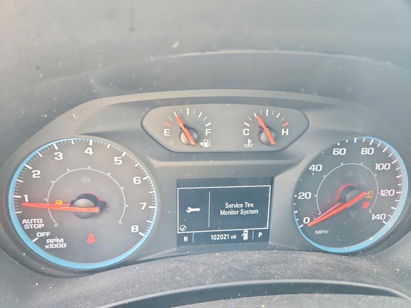 Aukcja sprzedaży 2019 Chevrolet Equinox, vin: 3GNAXHEV9KL352137, numer aukcji: 69313116