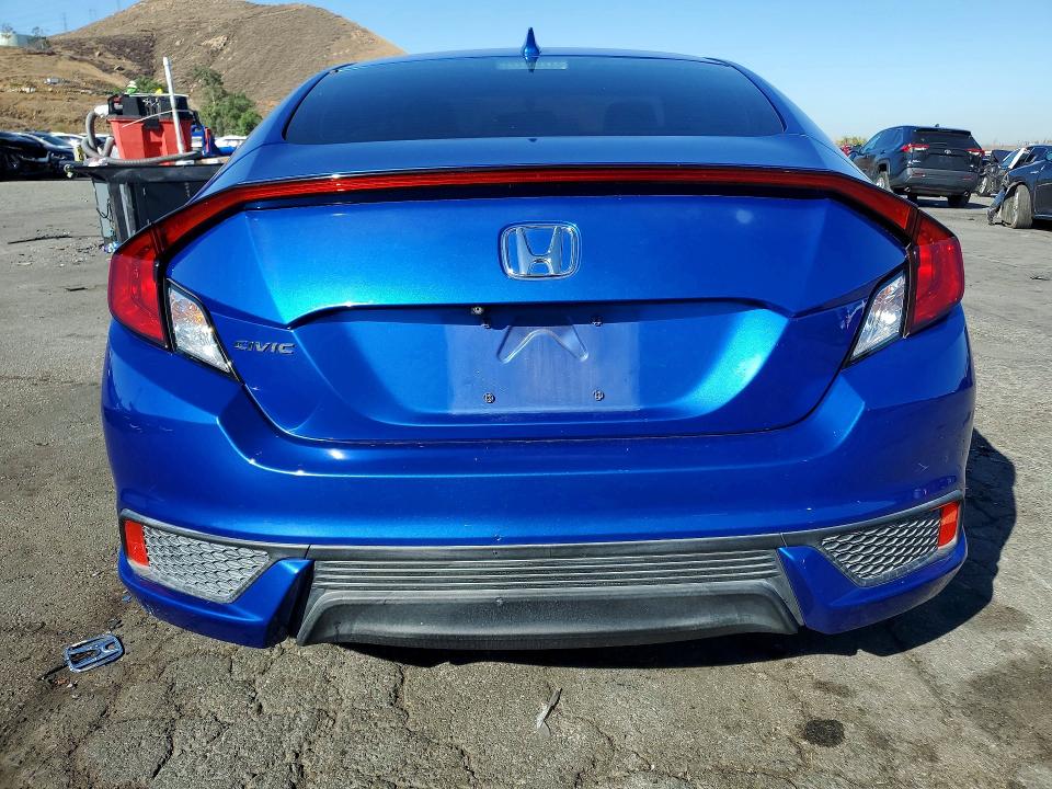 68359456 :رقم المزاد ، 2HGFC3B73GH354244 vin ، 2016 Honda Civic مزاد بيع