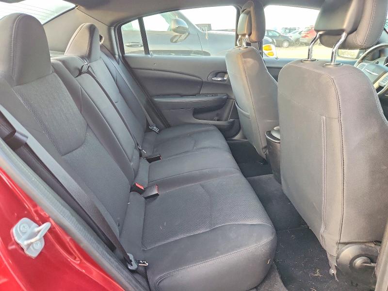 Aukcja sprzedaży 2014 Chrysler 200, vin: 1C3CCBBB4EN150674, numer aukcji: 67417356