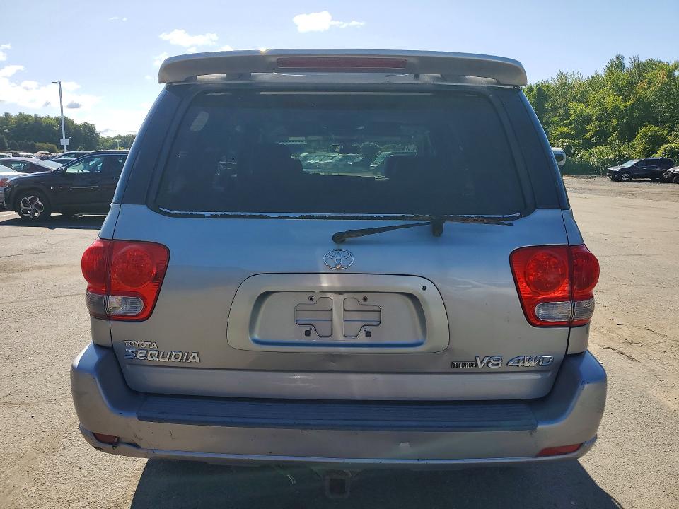 Продаж на аукціоні авто 2005 Toyota Sequoia, vin: 5TDBT48A15S247231        , номер лоту: 69098356