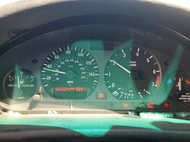 Aukcja sprzedaży 1998 Bmw 328, vin: WBABG1323WET06562, numer aukcji: 68036276