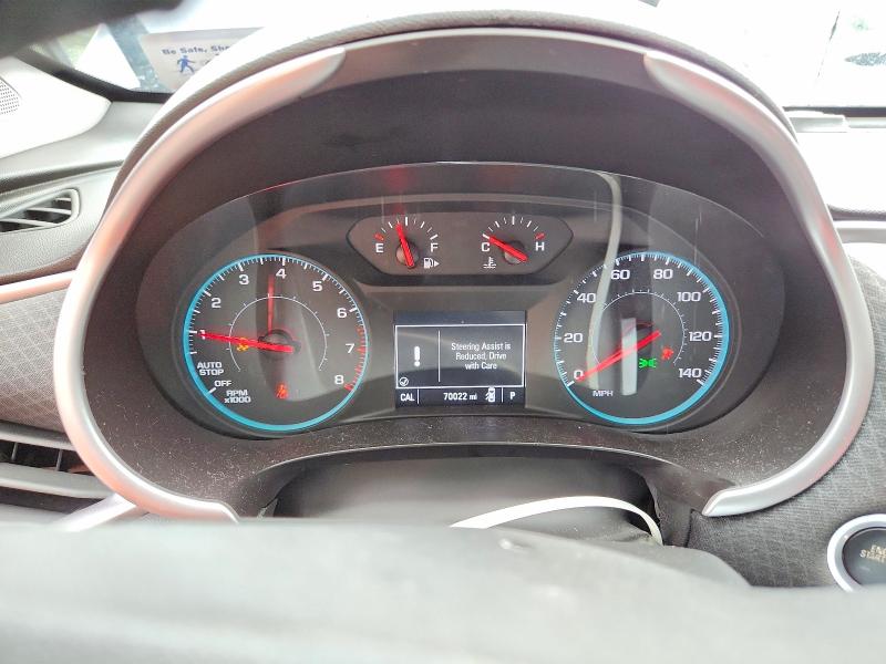 Aukcja sprzedaży 2019 Chevrolet Malibu, vin: 1G1ZG5ST3KF209166, numer aukcji: 68290726