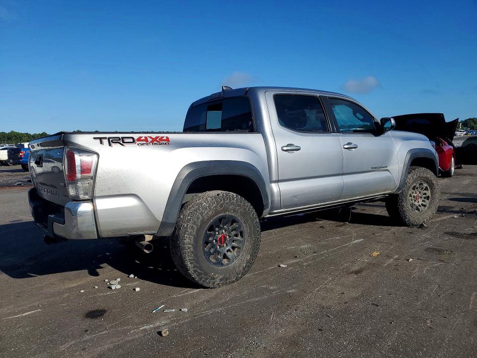 Aukcja sprzedaży 2020 Toyota Tacoma, vin: 3TMCZ5AN1LM319967, numer aukcji: 67552686