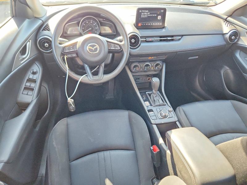 68765126 :رقم المزاد ، JM1DKDB79K0443036 vin ، 2019 Mazda Cx-3 مزاد بيع