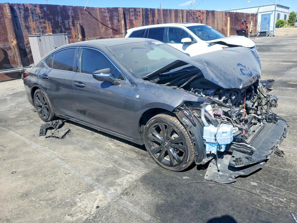 2023 Lexus Es მანქანა იყიდება აუქციონზე, vin: 58ABA1C18PU033125, აუქციონის ნომერი: 67723916