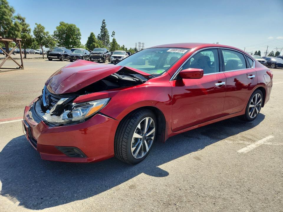 Aukcja sprzedaży 2017 Nissan Altima, vin: 1N4AL3AP6HC269886, numer aukcji: 69091806