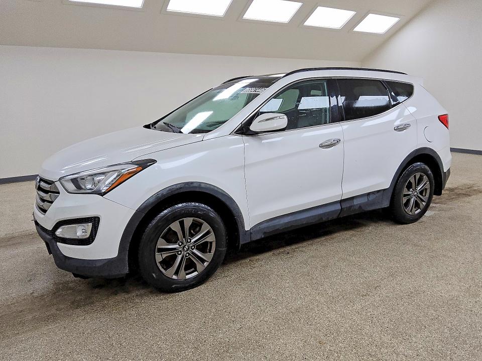 2014 Hyundai Santa Fe Sport მანქანა იყიდება აუქციონზე, vin: 5XYZUDLB6EG230188, აუქციონის ნომერი: 66841446
