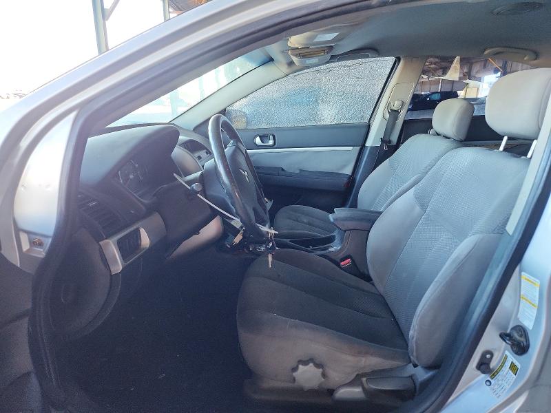 2007 Mitsubishi Galant მანქანა იყიდება აუქციონზე, vin: 4A3AB36F67E054599, აუქციონის ნომერი: 70511486