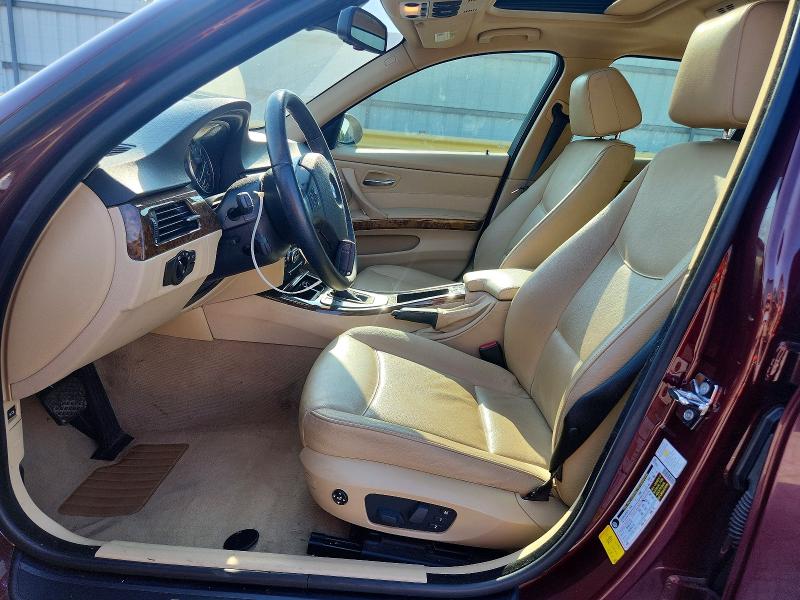 Продаж на аукціоні авто 2008 Bmw 328, vin: WBAVA37598NL55217, номер лоту: 66851066