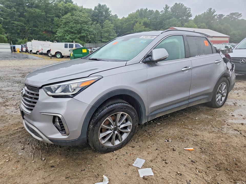 Aukcja sprzedaży 2017 Hyundai Santa Fe, vin: KM8SNDHF5HU173989, numer aukcji: 67467766
