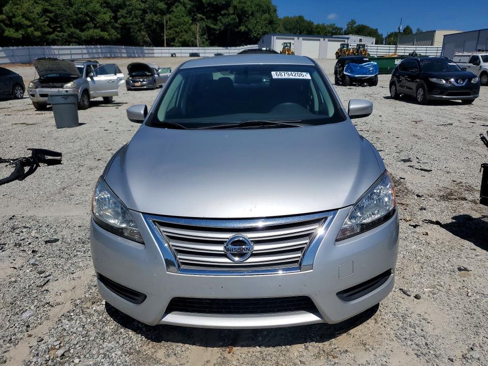 Продаж на аукціоні авто 2013 Nissan Sentra, vin: 3N1AB7AP6DL718442, номер лоту: 68794206