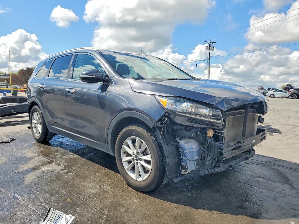 Продажа на аукционе авто 2019 Kia Sorento, vin: 5XYPG4A33KG529594, номер лота: 70284416