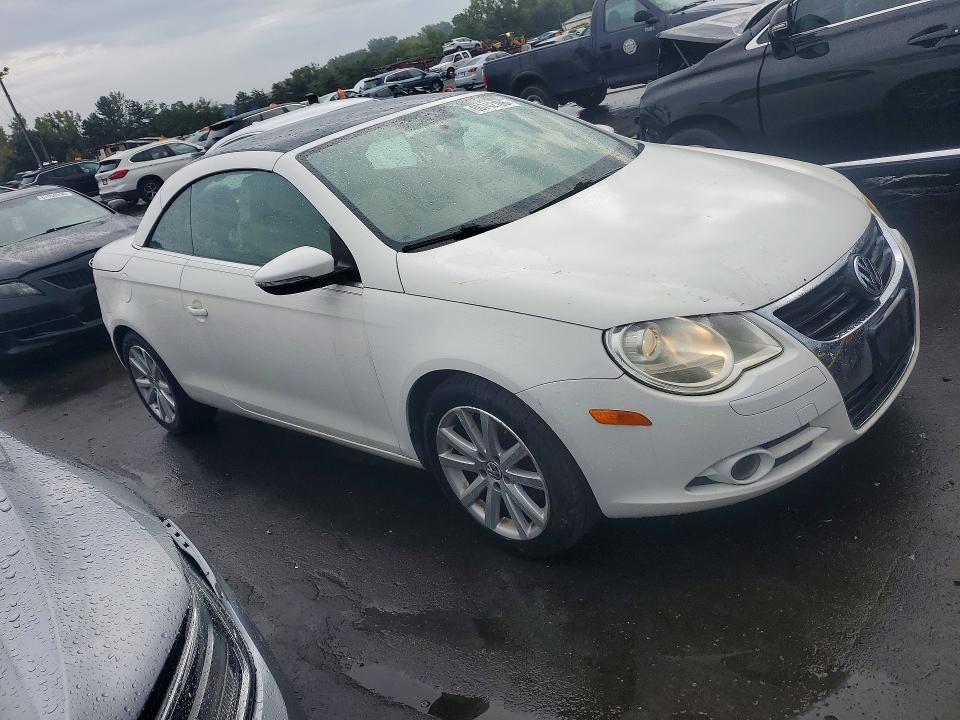 Продаж на аукціоні авто 2009 Volkswagen Eos, vin: WVWBA71FX9V012447, номер лоту: 66742106