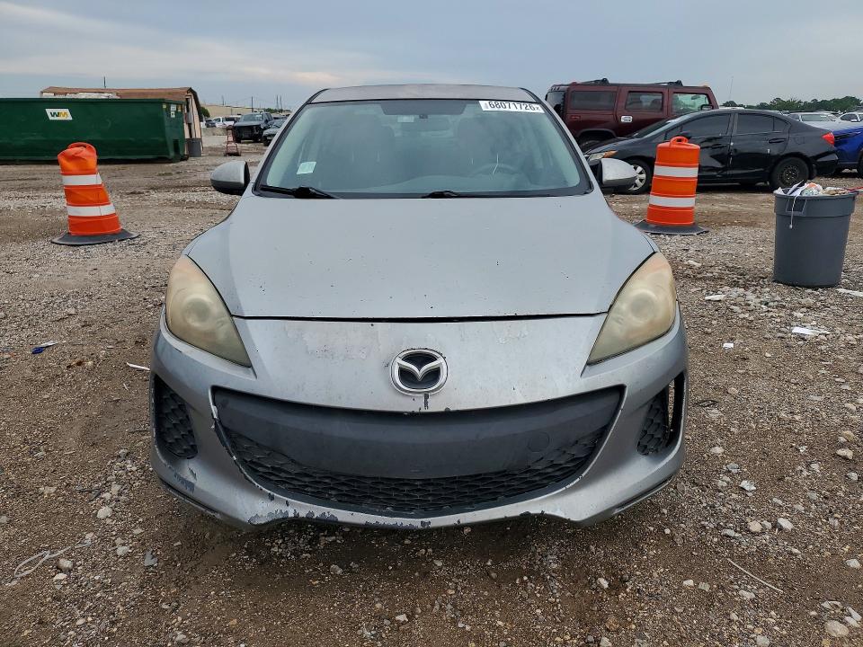 Aukcja sprzedaży 2013 Mazda 3, vin: JM1BL1TF7D1752638, numer aukcji: 68071726