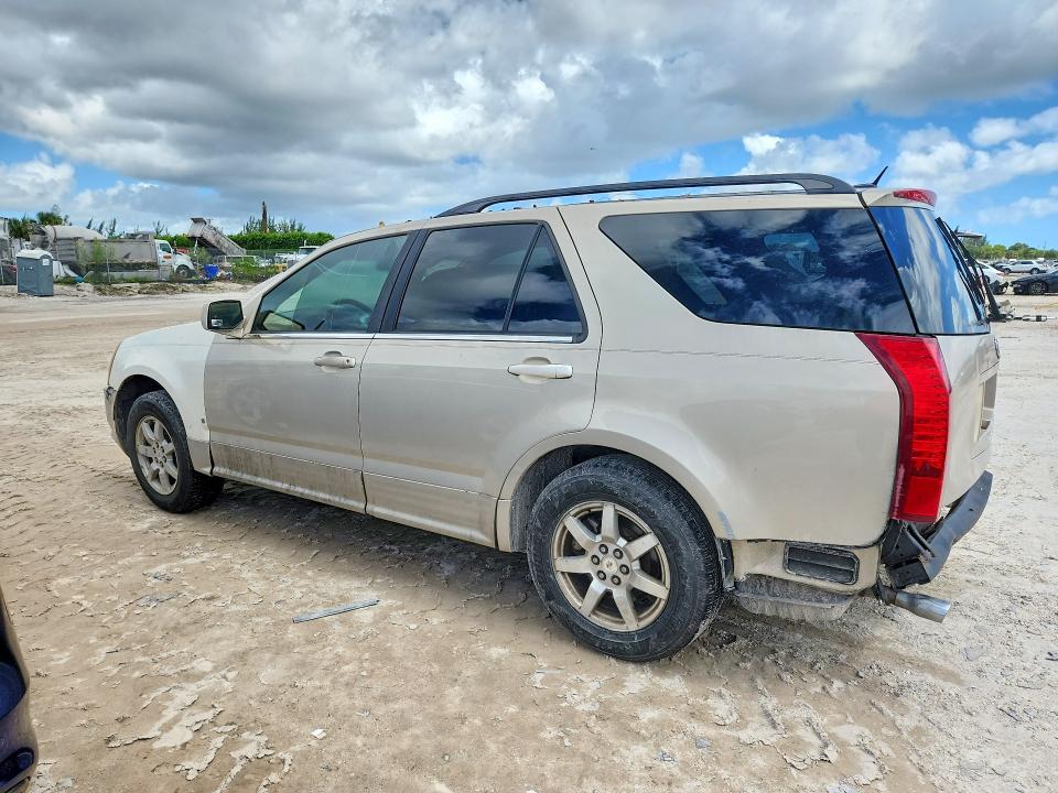 69111326 :رقم المزاد ، 1GYEE637870146007 vin ، 2007 Cadillac Srx مزاد بيع