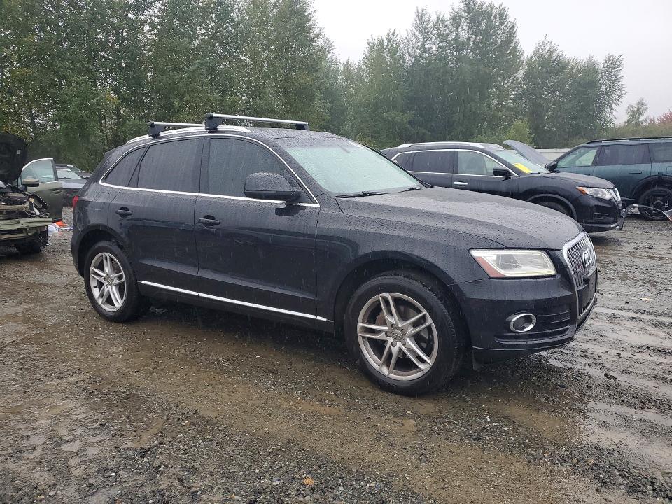 Продажа на аукционе авто 2014 Audi Q5, vin: WA1LFAFP9EA044046, номер лота: 70952846