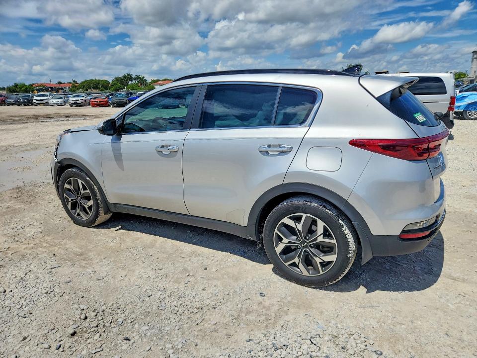 Продажа на аукционе авто 2022 Kia Sportage, vin: KNDPN3AC0N7946026, номер лота: 68055506