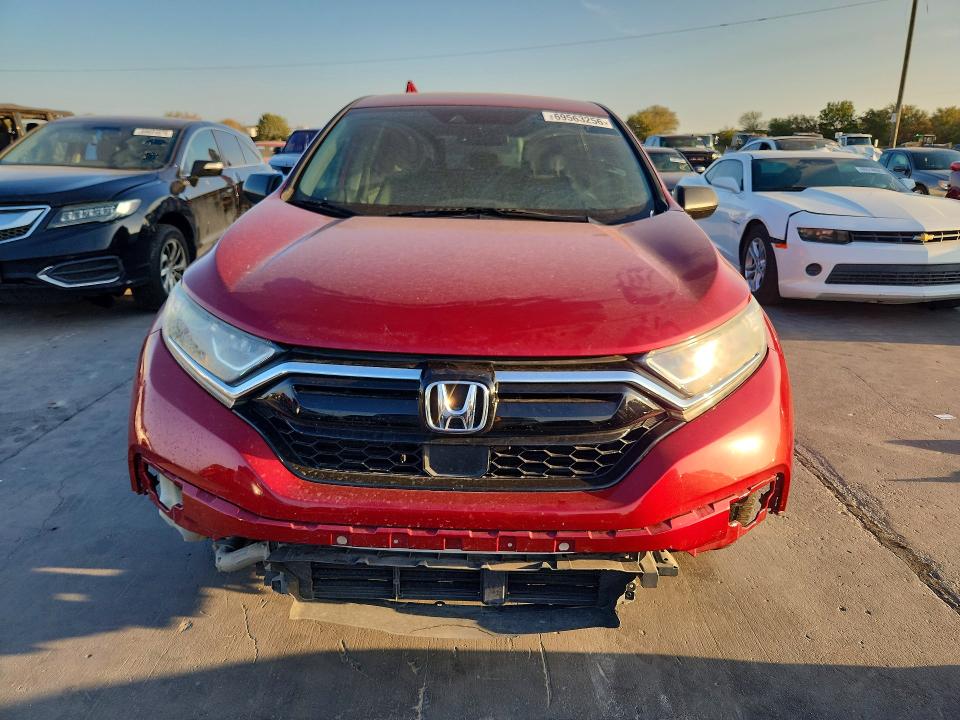 69563256 :رقم المزاد ، 5J6RW1H20LL001504 vin ، 2020 Honda Cr-v مزاد بيع