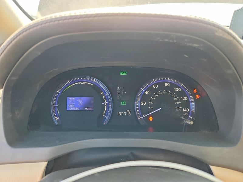 Продаж на аукціоні авто 2010 Lexus Hs, vin: JTHBB1BA0A2001121, номер лоту: 68598286