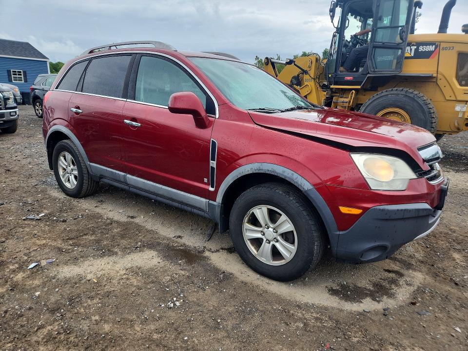 Продаж на аукціоні авто 2008 Saturn Vue, vin: 3GSCL33P18S727624, номер лоту: 66904876