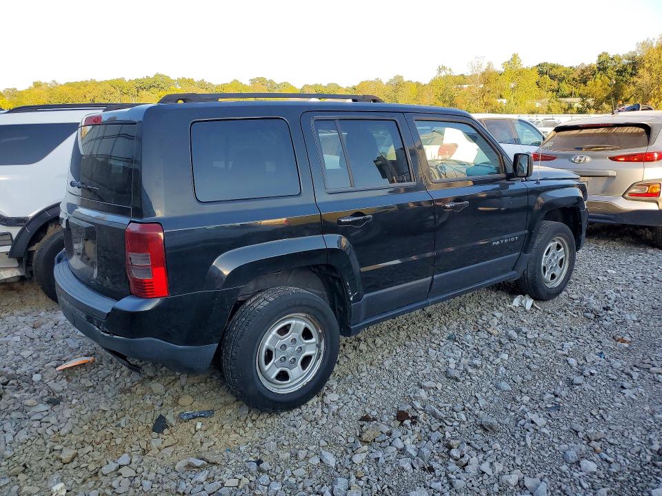 Aukcja sprzedaży 2014 Jeep Patriot, vin: 1C4NJRBB6ED879400, numer aukcji: 68621336