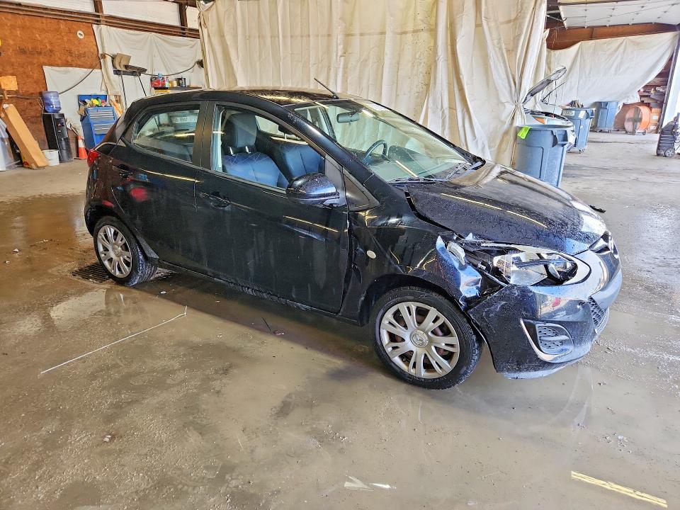 Продажа на аукционе авто 2011 Mazda Mazda2, vin: JM1DE1HZ3B0129347, номер лота: 67301426