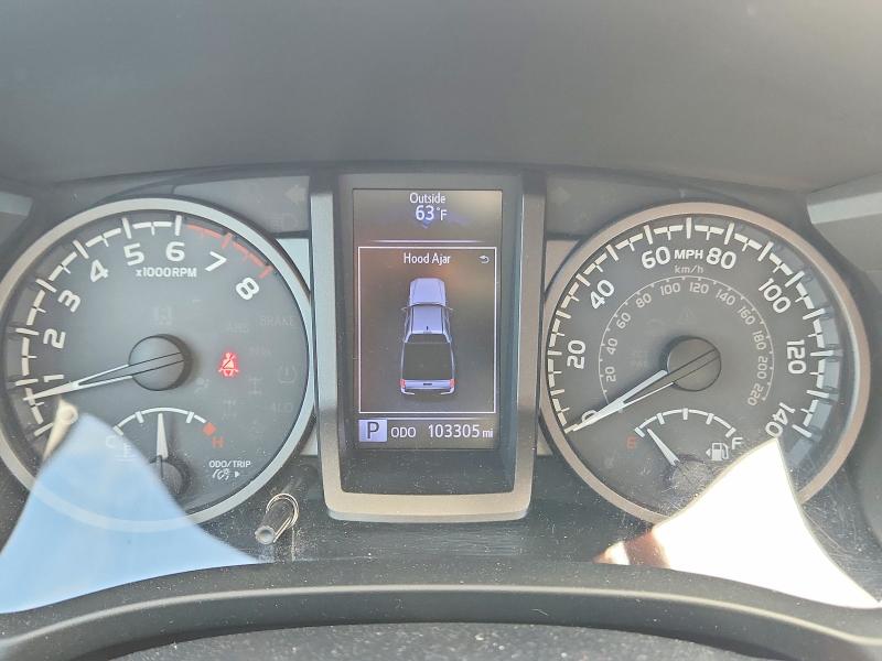 Продажа на аукционе авто 2019 Toyota Tacoma, vin: 3TMDZ5BN9KM078256, номер лота: 70753136