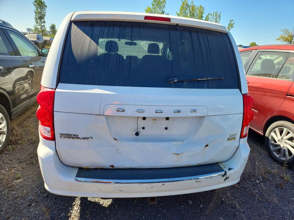 Auction sale of the 2016 Dodge Grand Caravan, vin: 2C4RDGBG4GR381527, lot number: 66382046