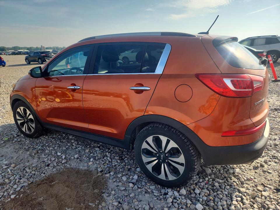 Продажа на аукционе авто 2011 Kia Sportage, vin: KNDPC3A66B7164759, номер лота: 67453966