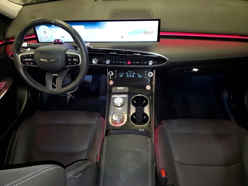 Aukcja sprzedaży 2026 Genesis Gv70, vin: KMUMADTB0TU249265, numer aukcji: 70067176