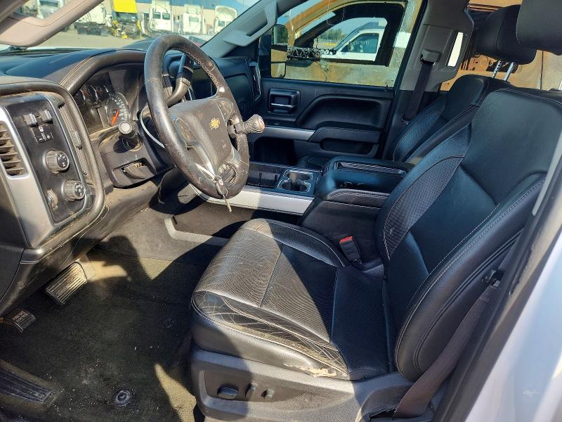 Продаж на аукціоні авто 2015 Chevrolet Silverado, vin: 1GC1KWE86FF157862, номер лоту: 67348226