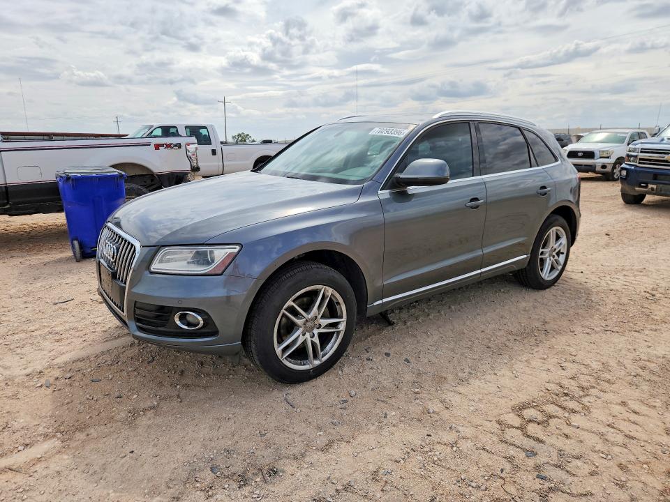 Aukcja sprzedaży 2013 Audi Q5, vin: WA1LFAFP1DA017597, numer aukcji: 70293396