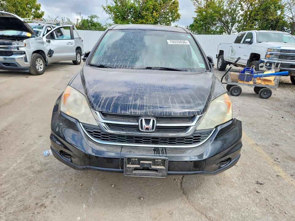 Aukcja sprzedaży 2011 Honda Cr-v, vin: 5J6RE4H79BL032359, numer aukcji: 70035636
