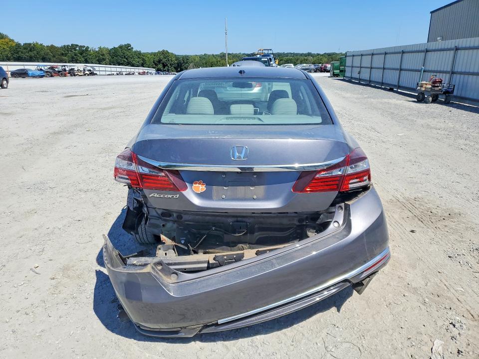 Aukcja sprzedaży 2017 Honda Accord, vin: 1HGCR2F89HA126117, numer aukcji: 68489926