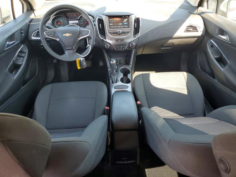 69552406 :رقم المزاد ، 1G1BE5SM8H7126268 vin ، 2017 Chevrolet Cruze مزاد بيع