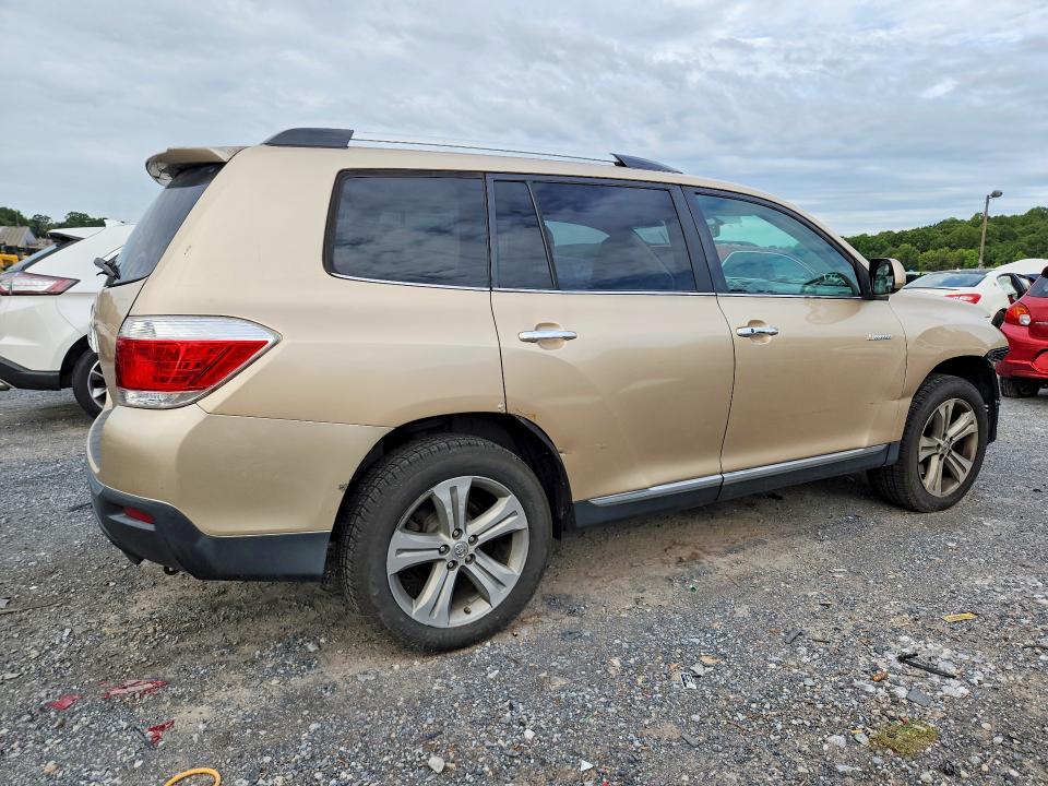 Продаж на аукціоні авто 2012 Toyota Highlander, vin: 5TDDK3EH9CS111188, номер лоту: 69287046