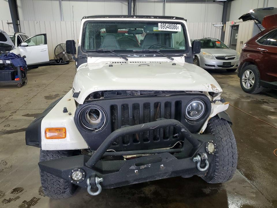 Продаж на аукціоні авто 1997 Jeep Wrangler / Tj, vin: 1J4FY19S8VP440263, номер лоту: 69548086