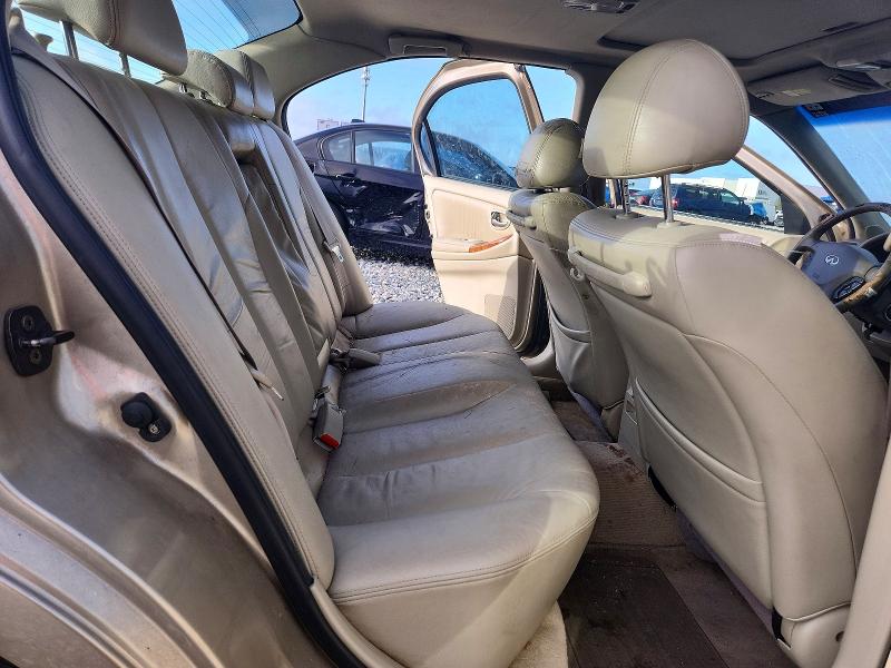 Aukcja sprzedaży 2004 Infiniti I35, vin: JNKDA31A04T208051, numer aukcji: 70166156